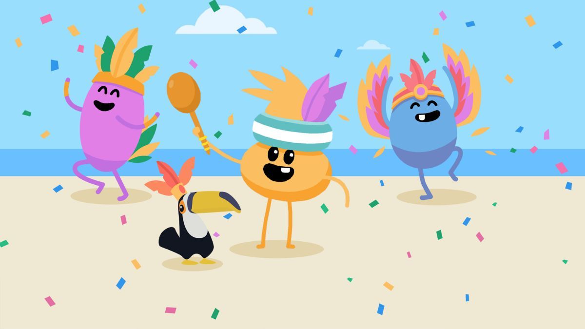 Dumb Ways to Die 2 The Games