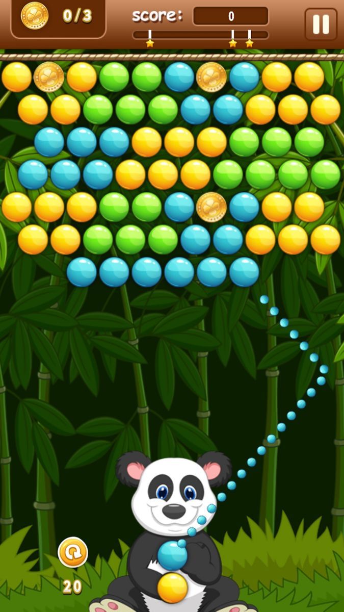 Bubble Burst