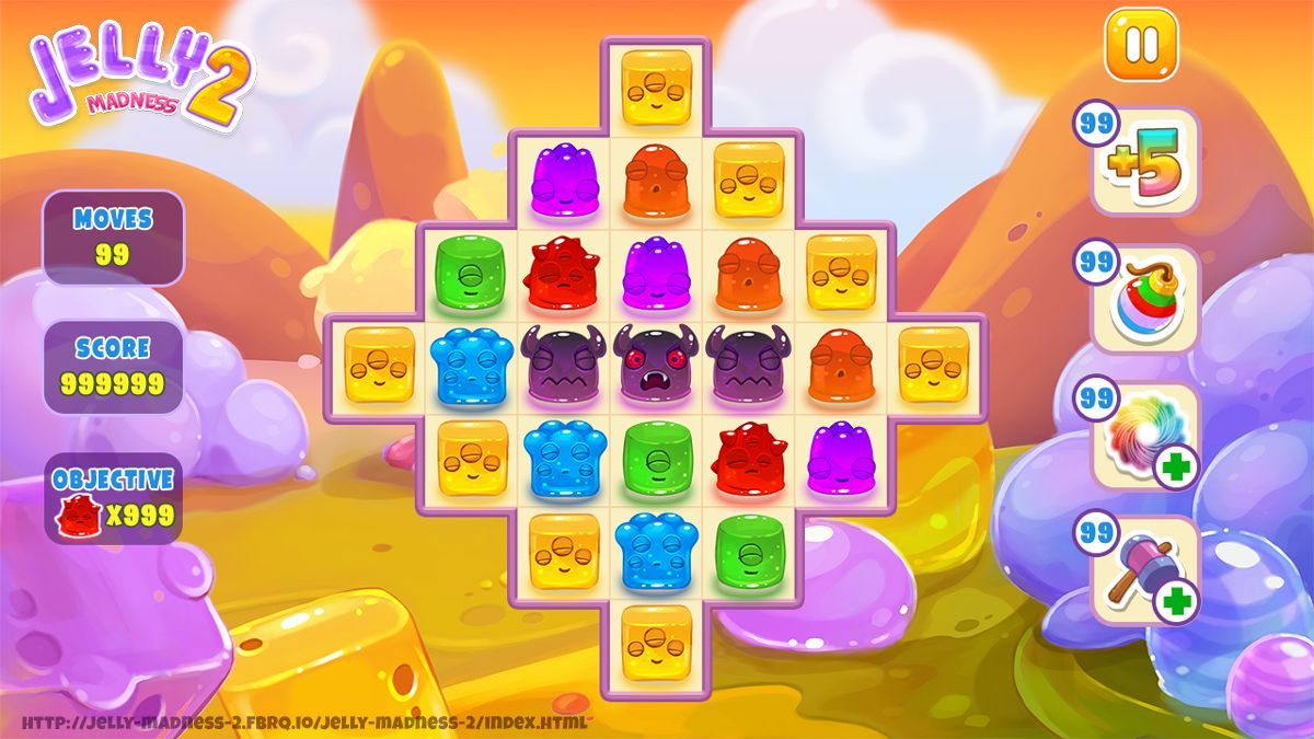 Jelly Madness 2