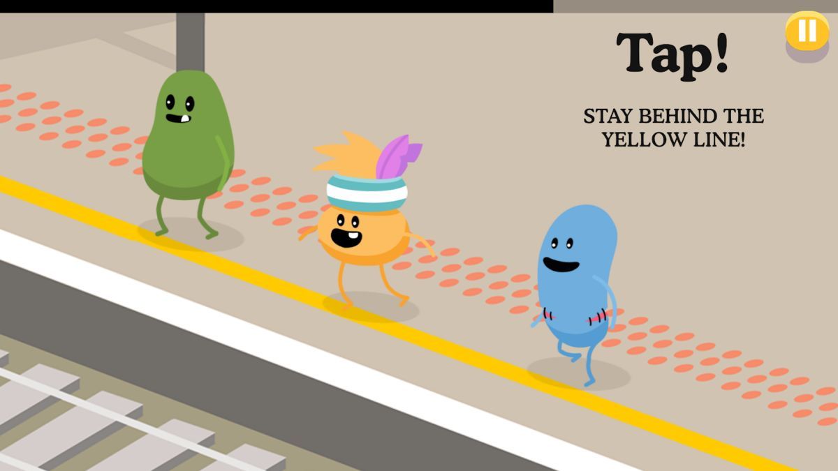 Dumb Ways to Die 2 The Games