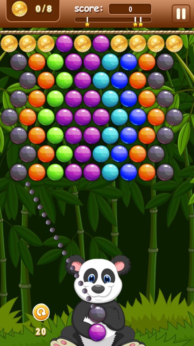 Bubble Burst
