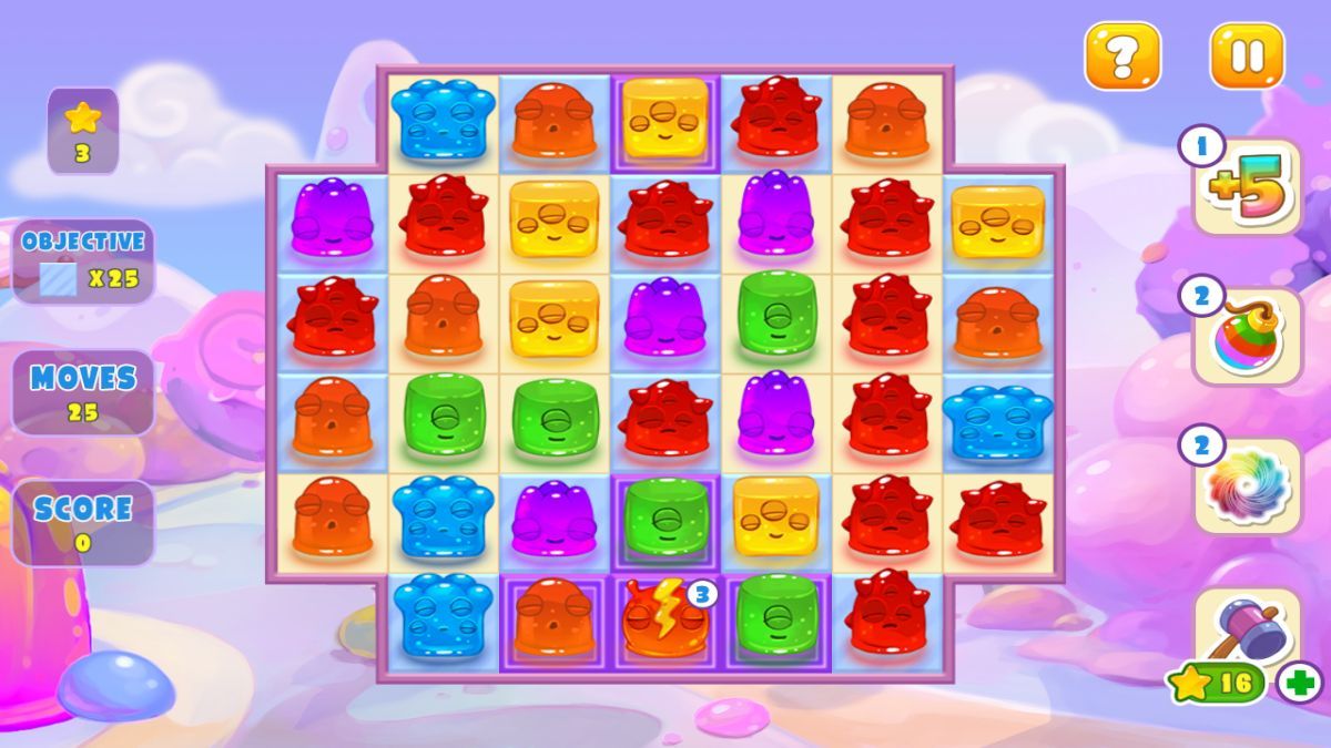 Jelly Madness 2