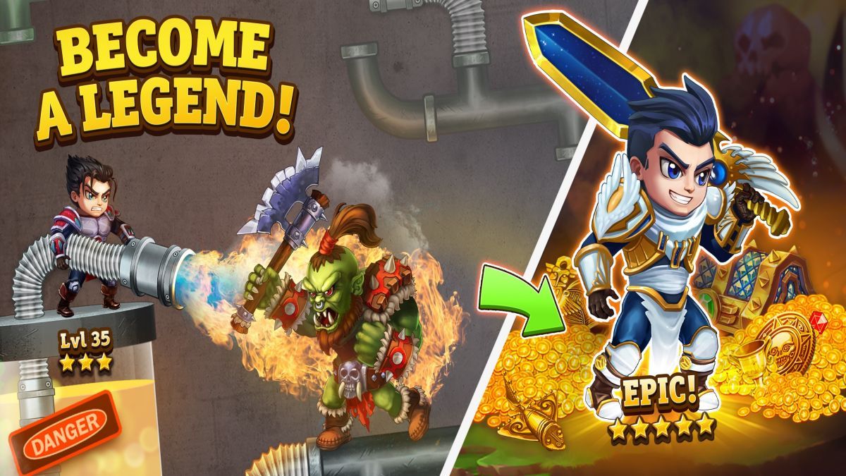 Hero Wars - Fantasy World