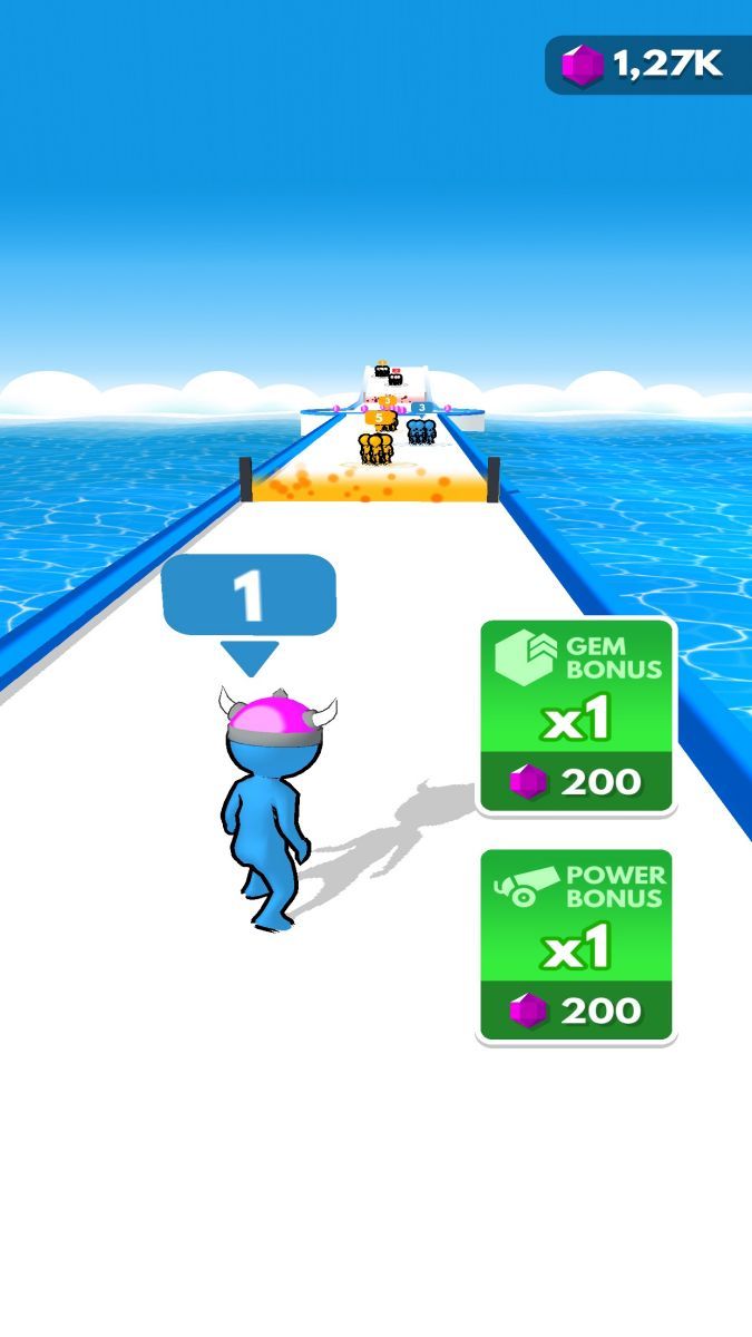 Crowd Battle 3D