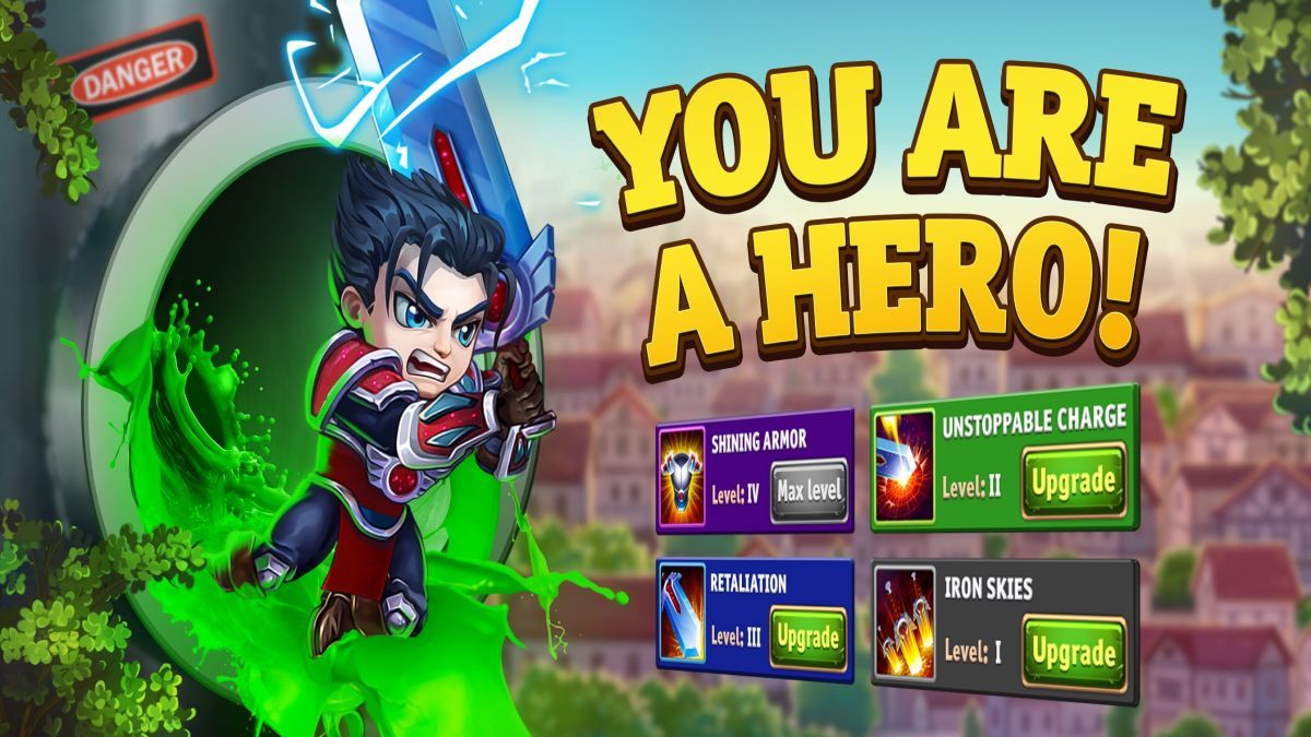 Hero Wars - Fantasy World