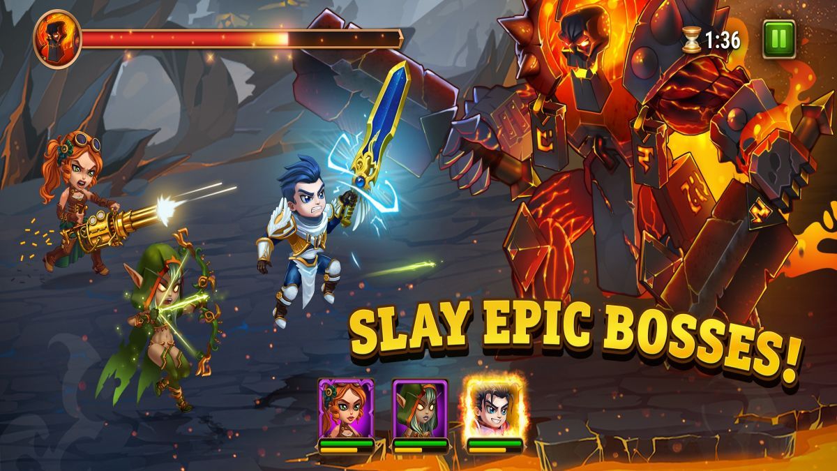 Hero Wars - Fantasy World
