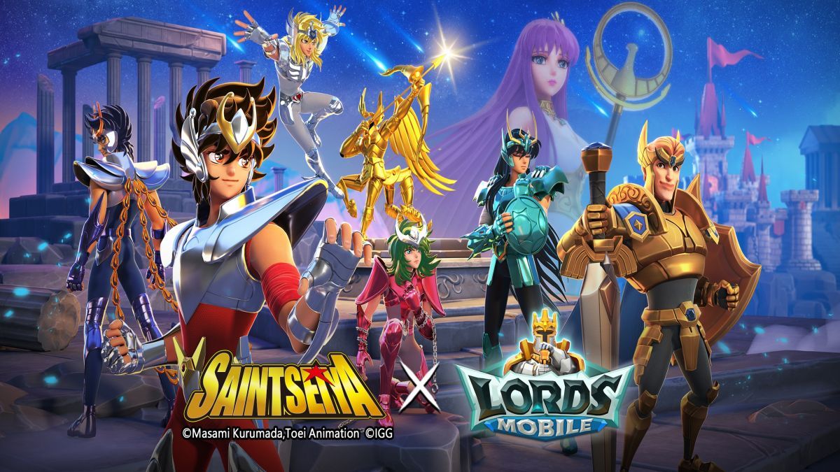 Lords Mobile: Tower Defense
