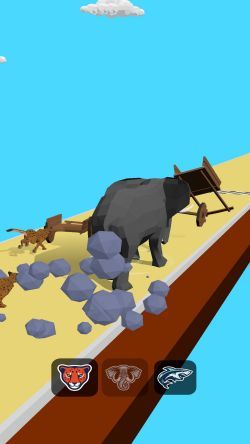 Animal Transform:Epic Race 3D