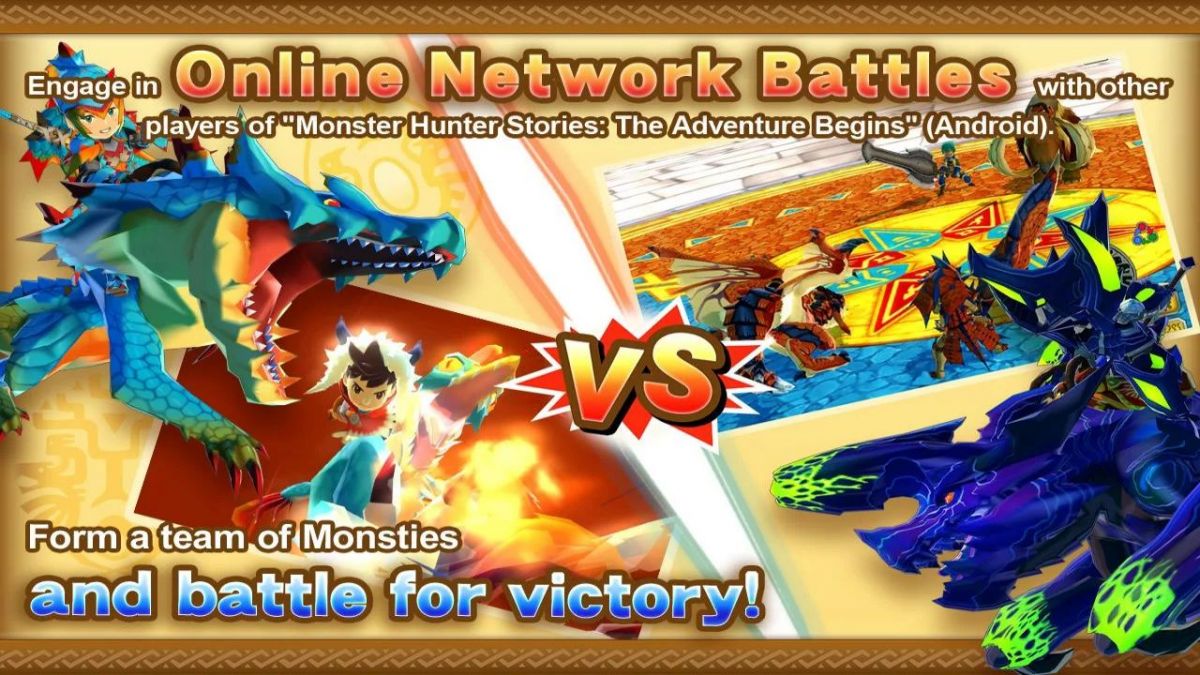 Monster Hunter Stories