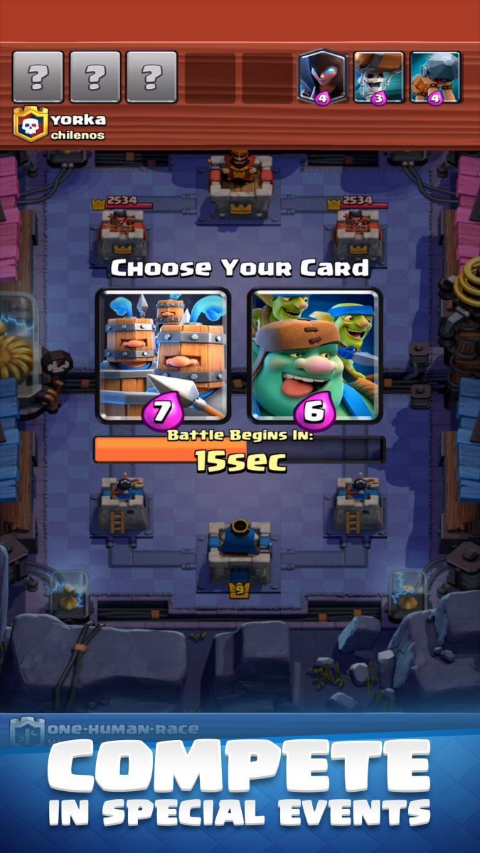 Clash Royale