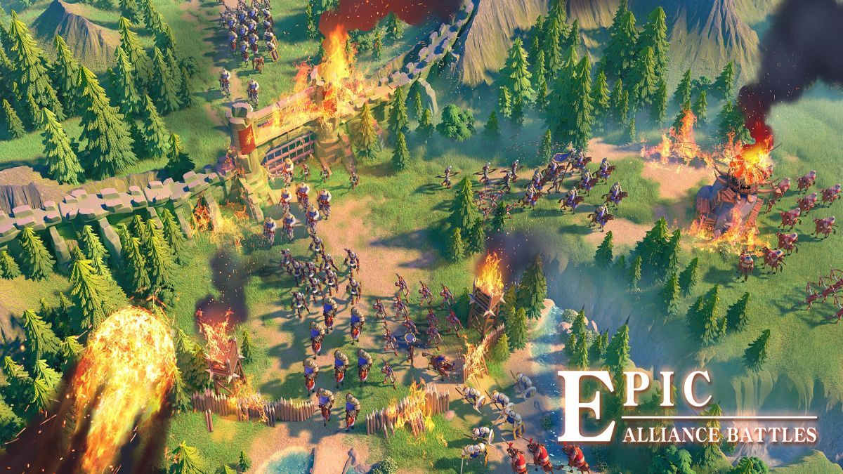 Rise of Kingdoms