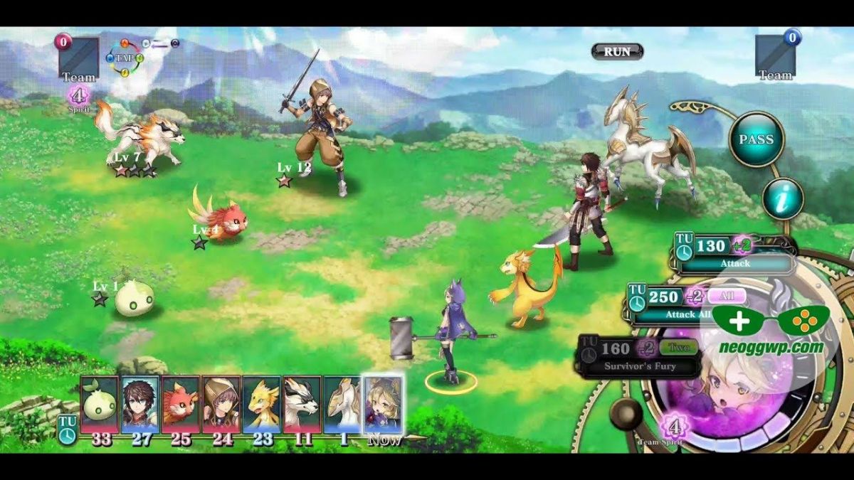 Evertale