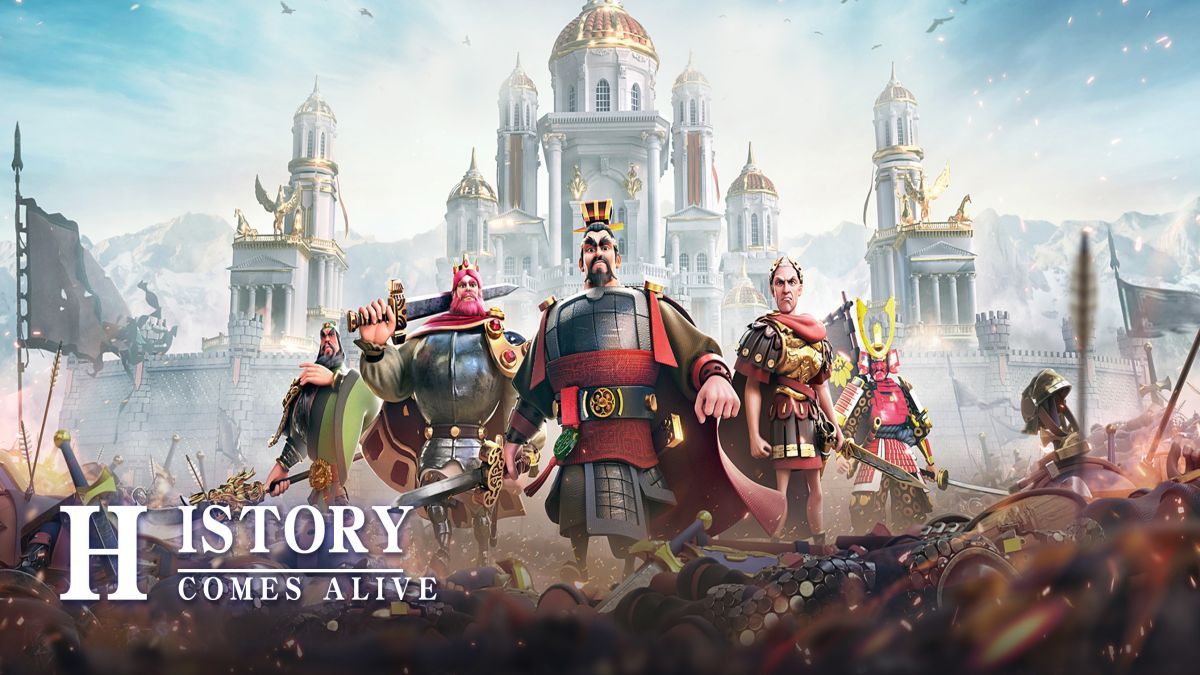 Rise of Kingdoms
