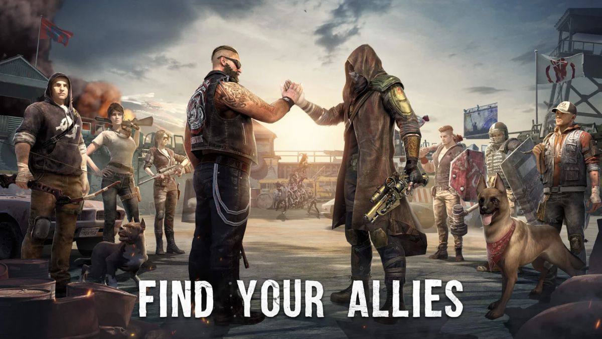 State of Survival: The Walking Dead Collaboration