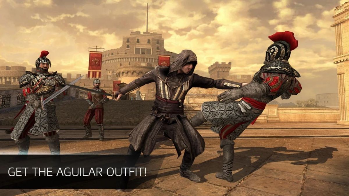 Assassin's Creed Identity