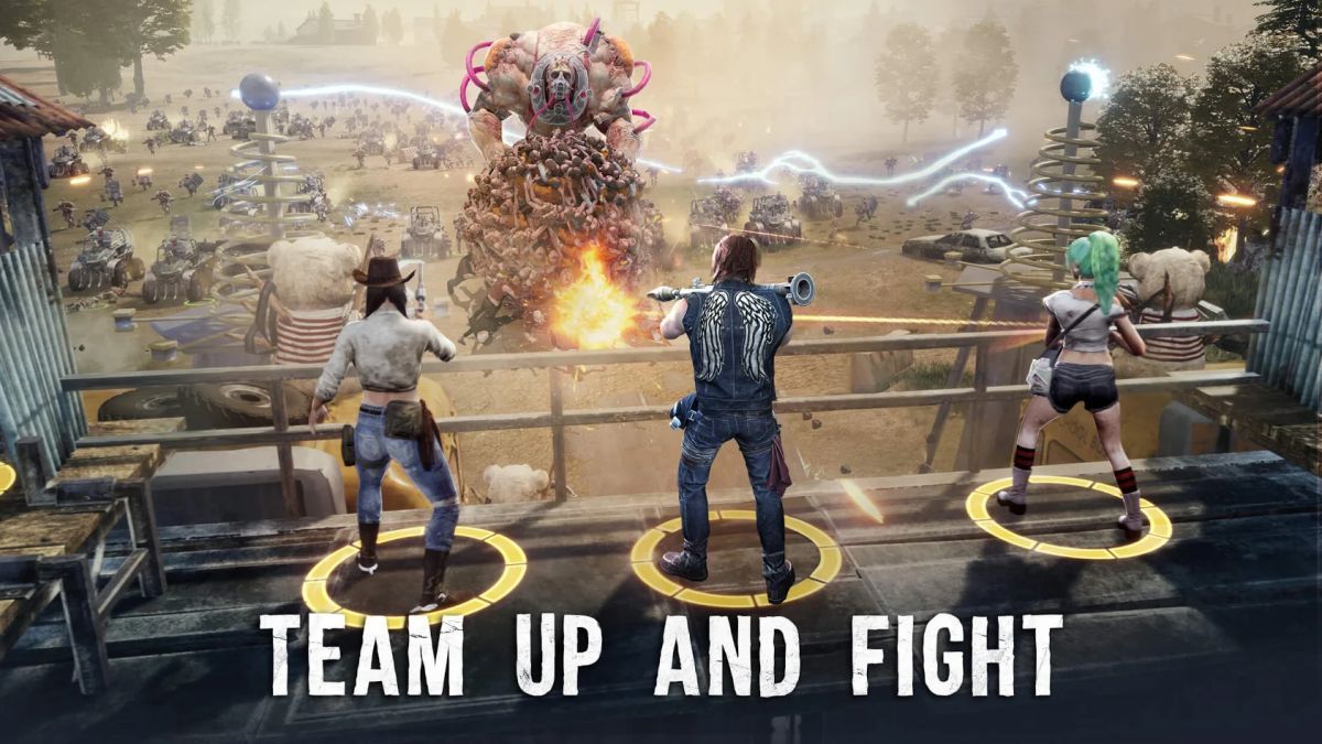 State of Survival: The Walking Dead Collaboration