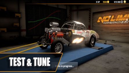 No Limit Drag Racing 2