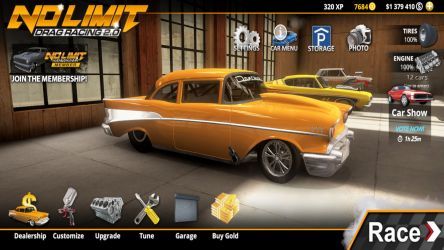 No Limit Drag Racing 2