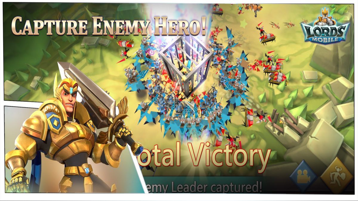 Lords Mobile: Tower Defense