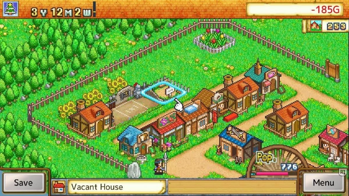 Dungeon Village 2
