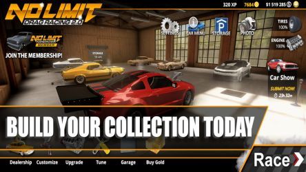 No Limit Drag Racing 2