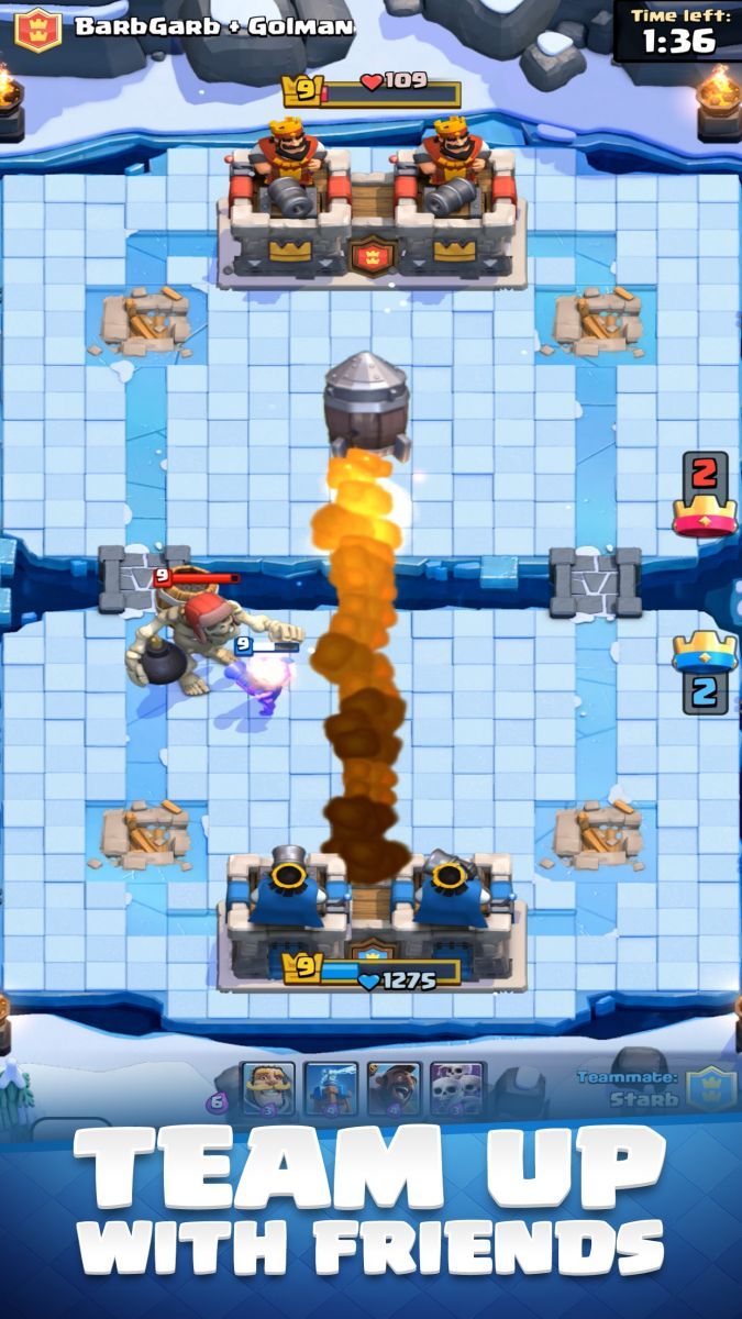Clash Royale