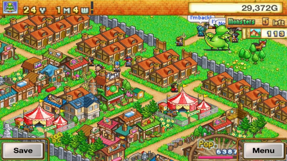 Dungeon Village 2