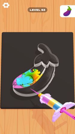 Jelly Dye