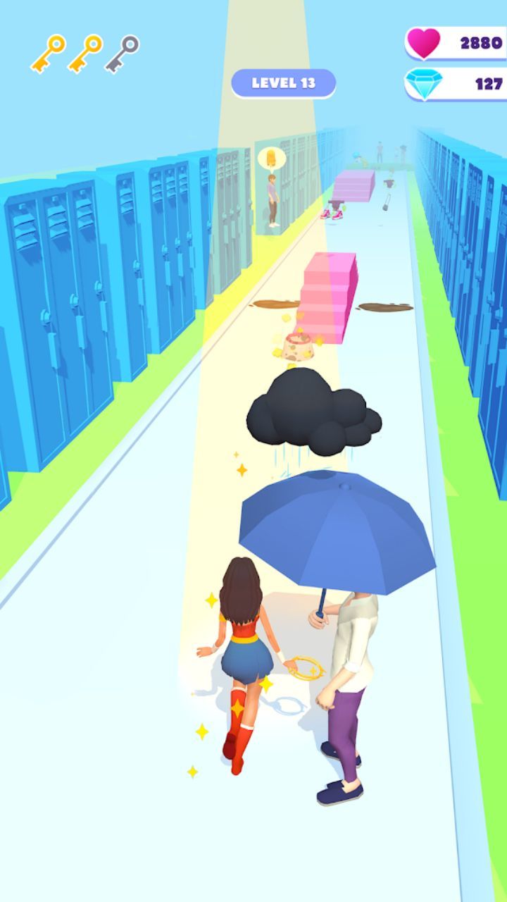 Makeover Run