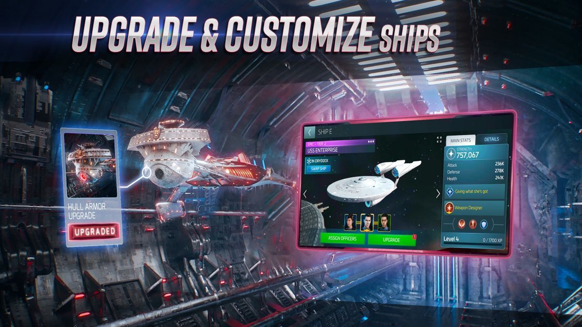 Star Trek Fleet Command