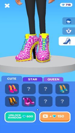 High Heels!