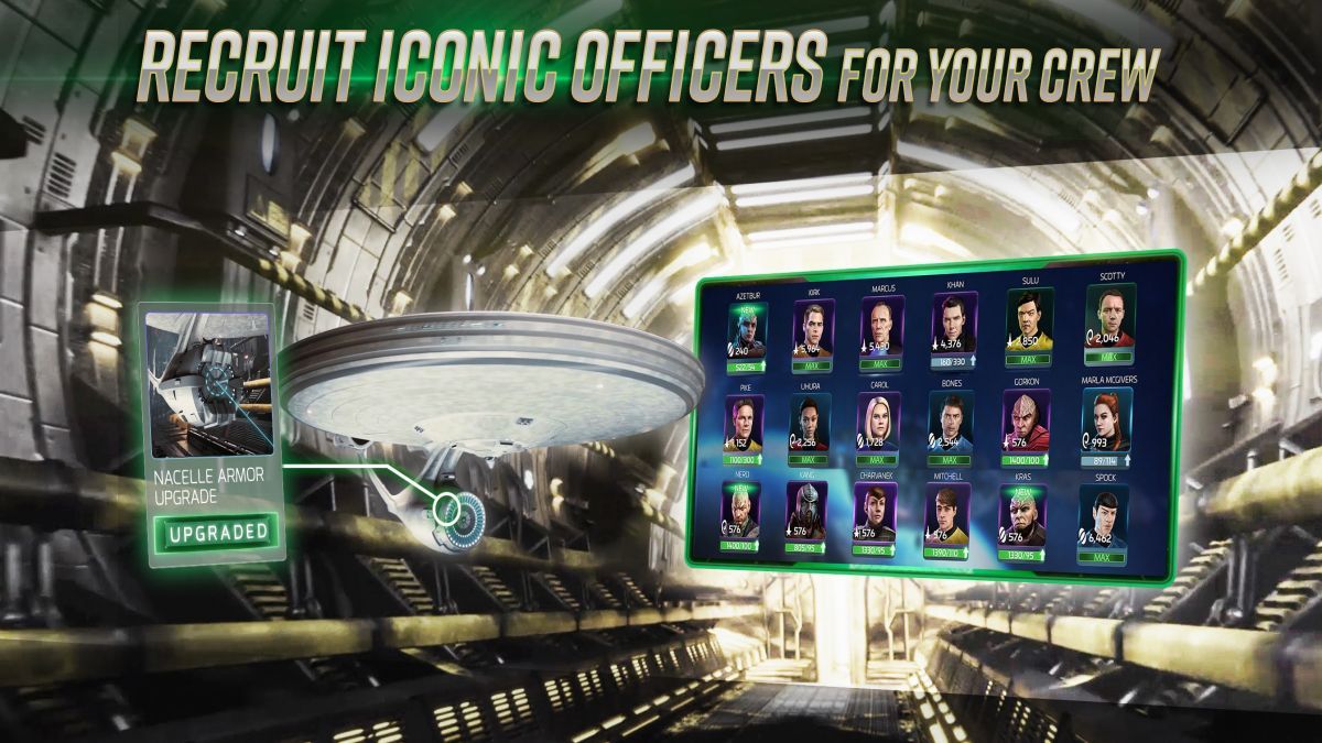 Star Trek Fleet Command