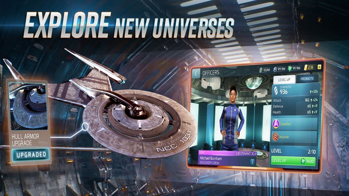 Star Trek Fleet Command