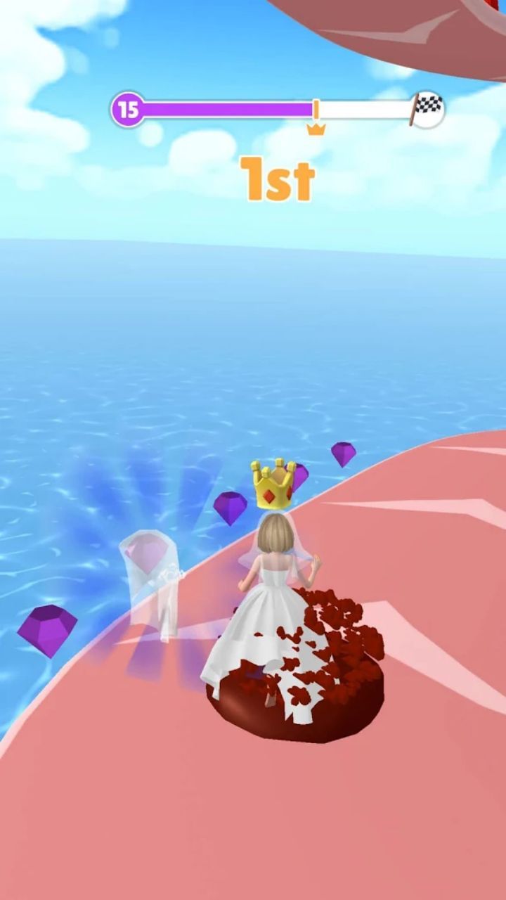 Bridal Rush!