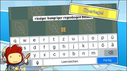 Scribblenauts Remix