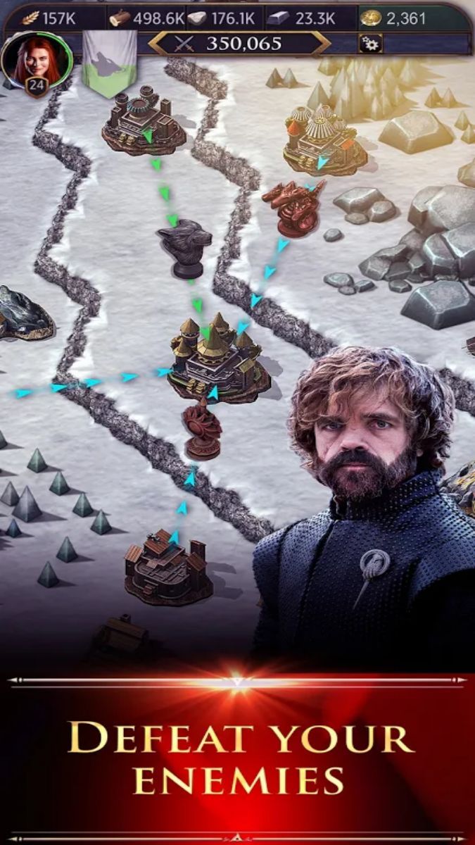 Game of Thrones: Conquest