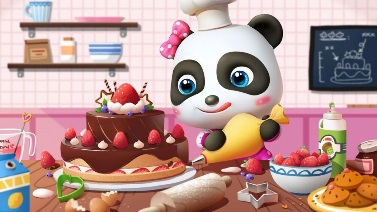 Baby Panda World