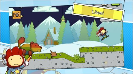 Scribblenauts Remix