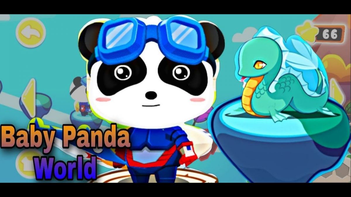 Baby Panda World