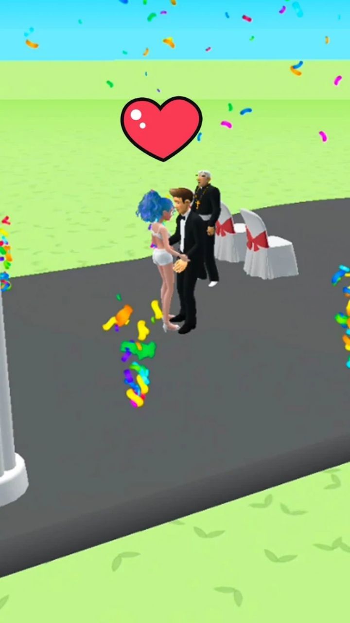 Bridal Rush!