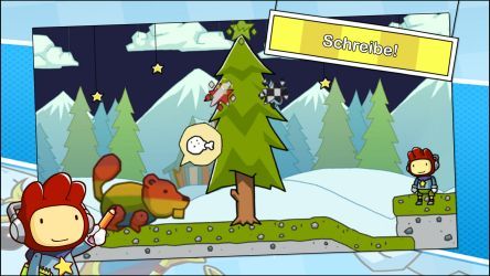 Scribblenauts Remix