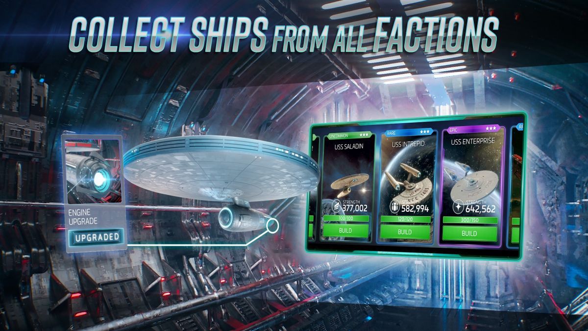 Star Trek Fleet Command