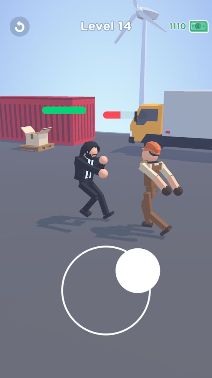 Ragdoll Fighter