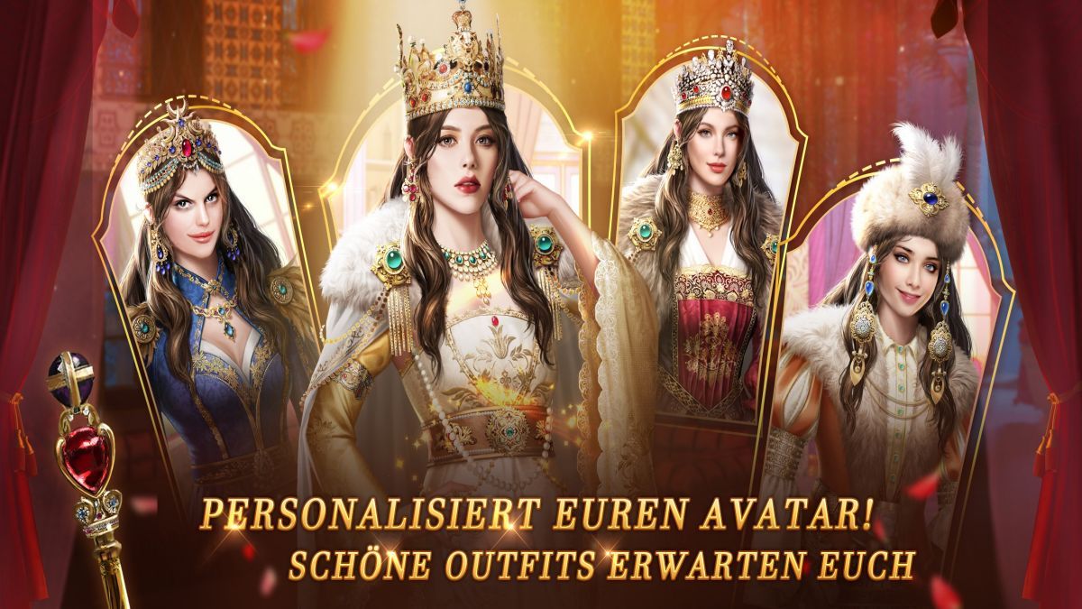 Game of Sultans