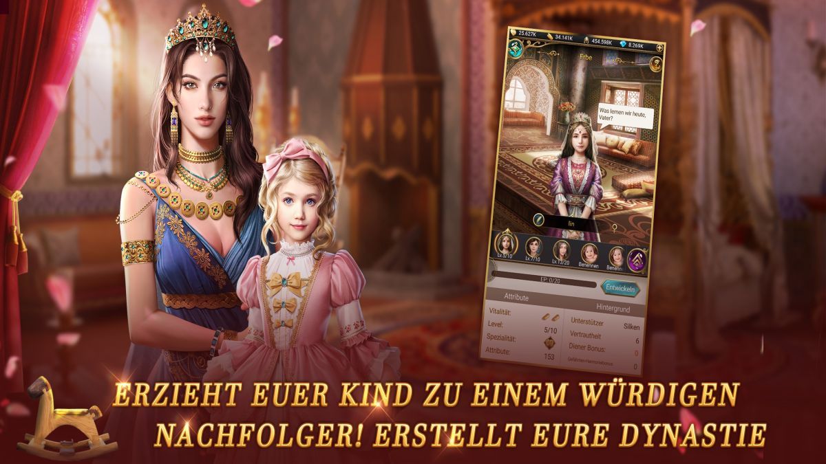 Game of Sultans
