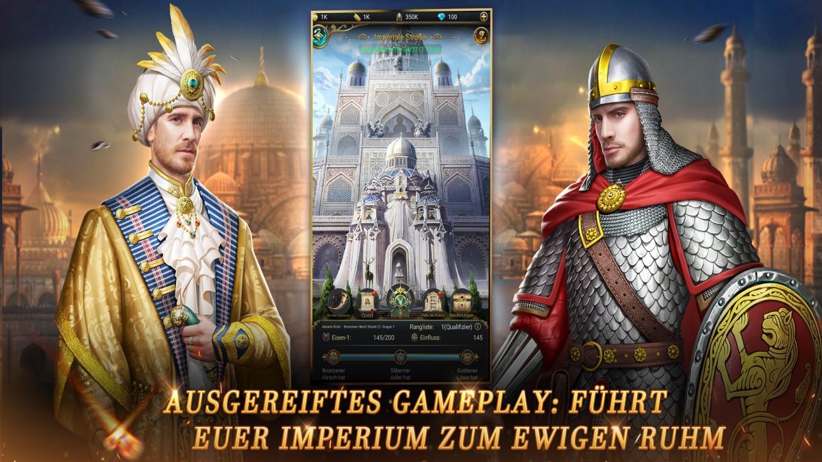 Game of Sultans