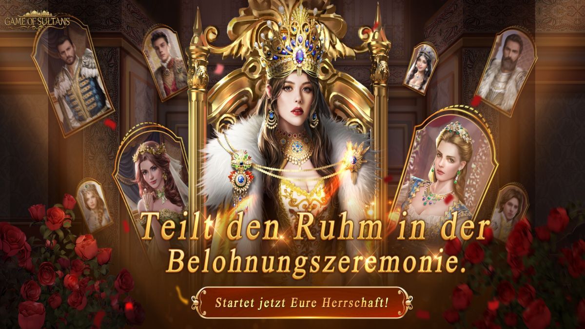 Game of Sultans