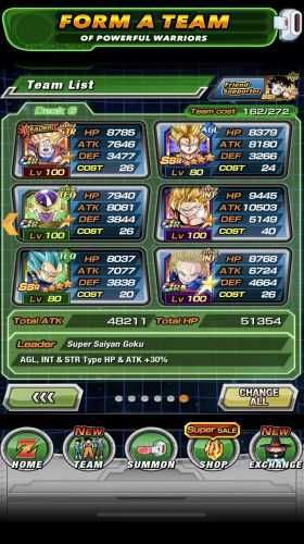 DRAGON BALL Z DOKKAN BATTLE