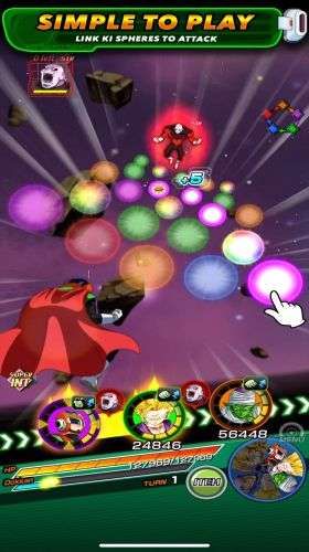 DRAGON BALL Z DOKKAN BATTLE