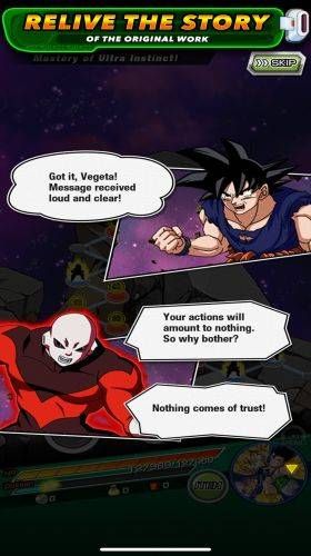 DRAGON BALL Z DOKKAN BATTLE
